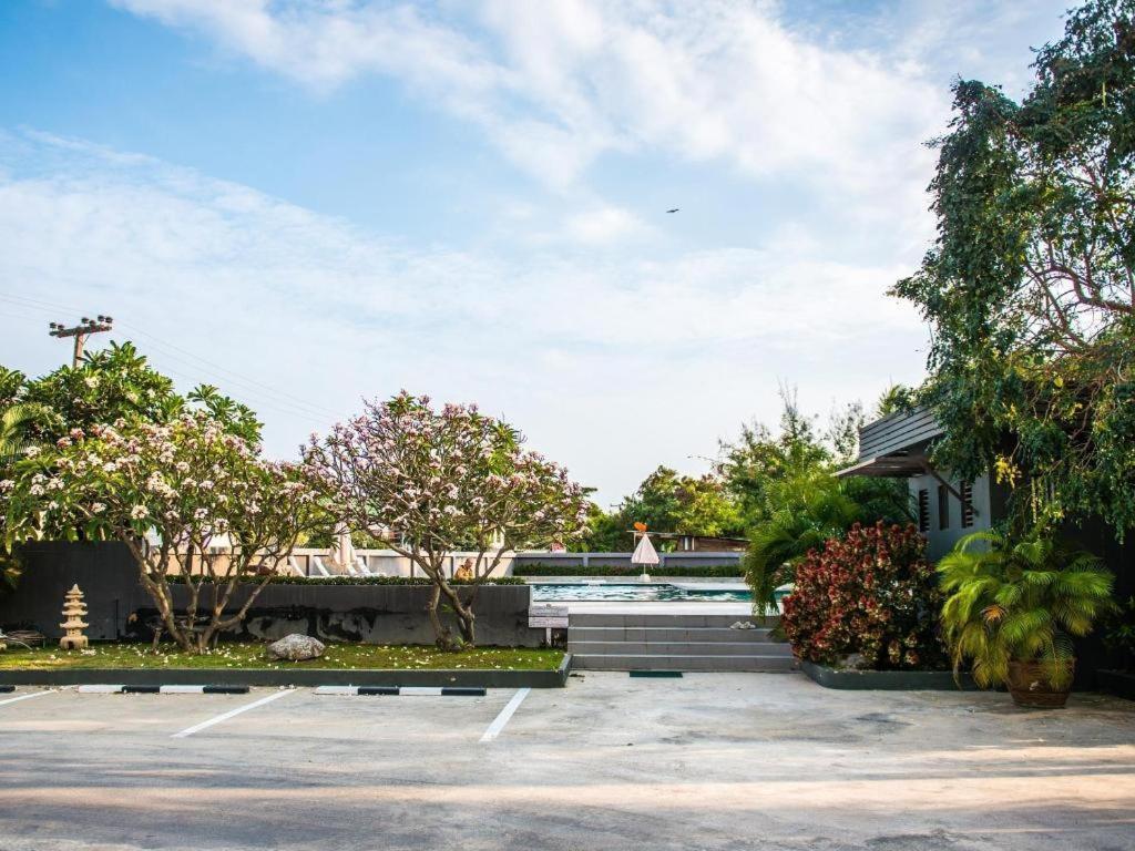Veerawan Hotel @ Hua Hin Exterior foto