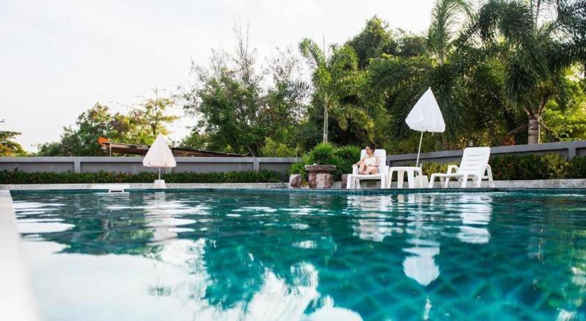 Veerawan Hotel @ Hua Hin Exterior foto