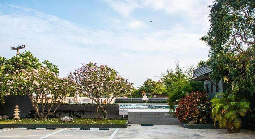 Veerawan Hotel @ Hua Hin Exterior foto